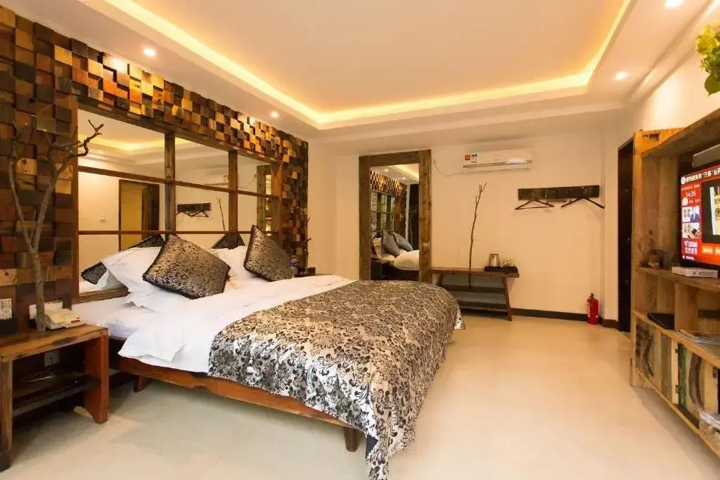 Цзясинь: Xitang Wutuobang Boutique Hotel