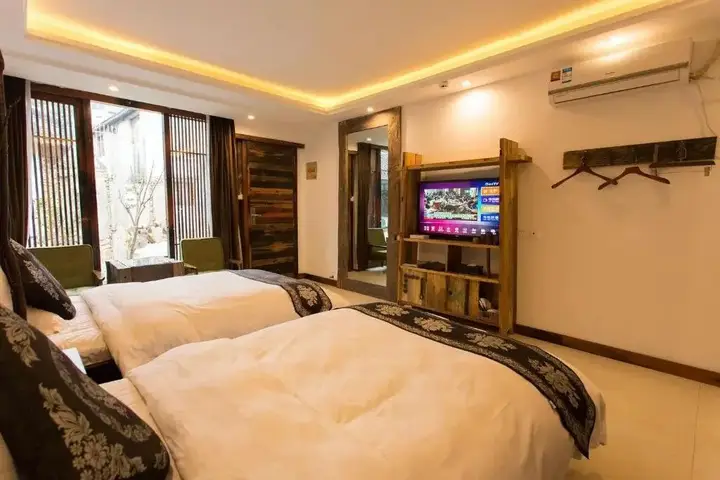 Цзясинь: Xitang Wutuobang Boutique Hotel