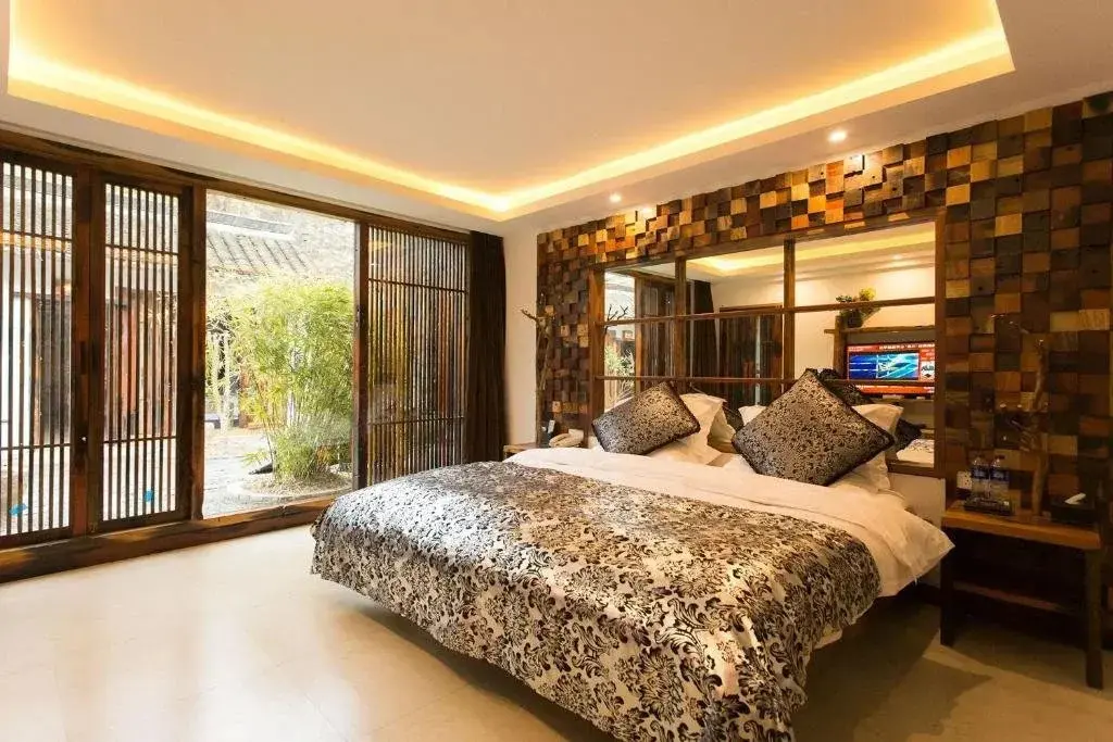 Цзясинь: Xitang Wutuobang Boutique Hotel