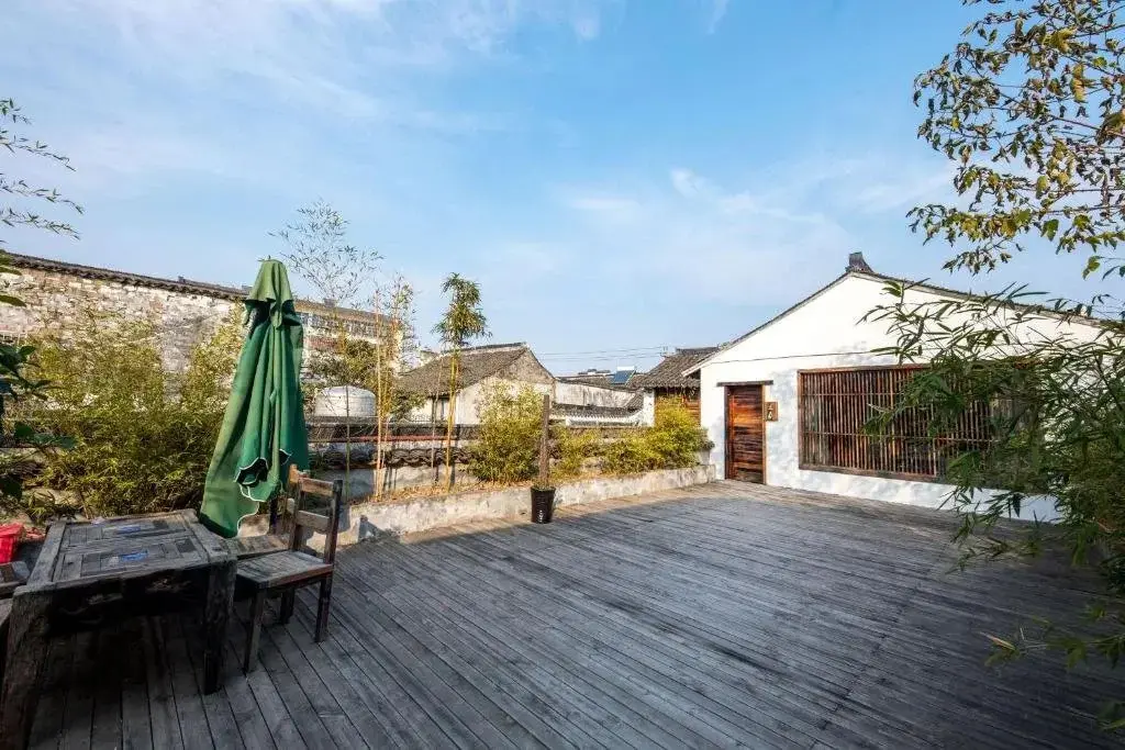 Цзясинь: Xitang Wutuobang Boutique Hotel