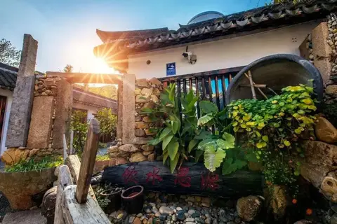 Xitang Wutuobang Boutique Hotel — фото 1