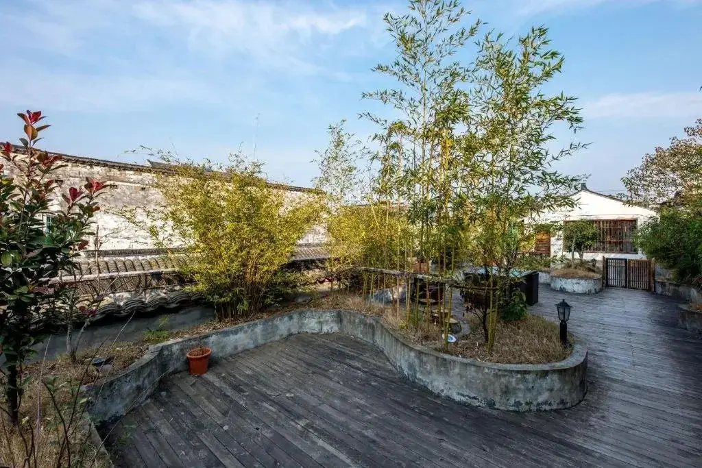 Цзясинь: Xitang Wutuobang Boutique Hotel