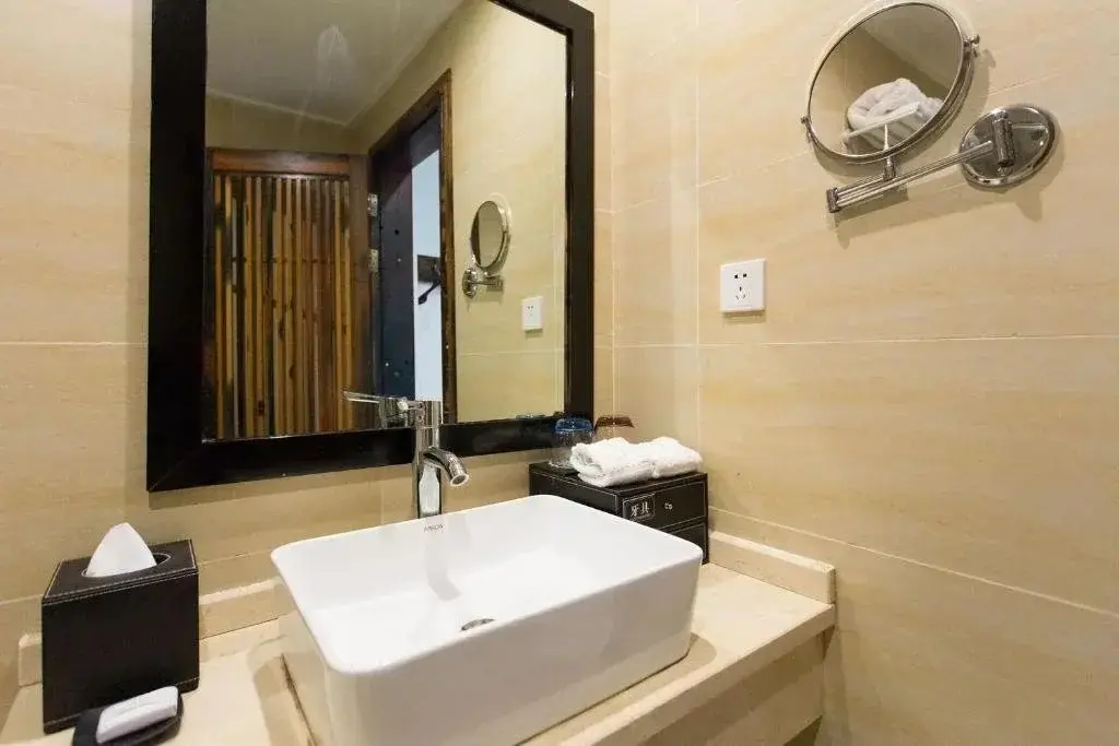 Цзясинь: Xitang Wutuobang Boutique Hotel
