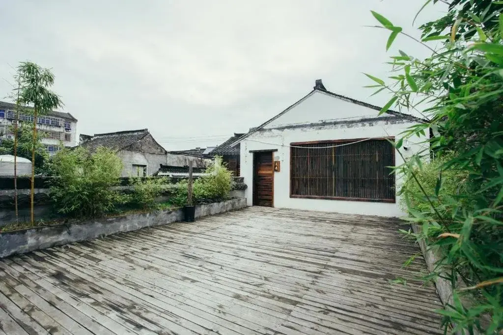 Цзясинь: Xitang Wutuobang Boutique Hotel