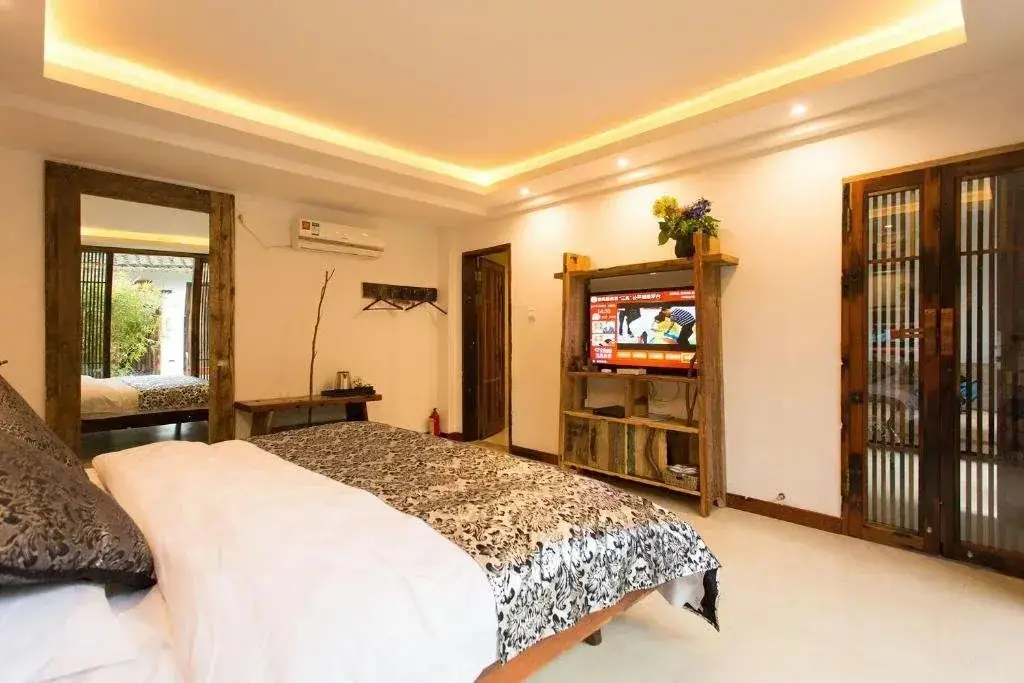 Цзясинь: Xitang Wutuobang Boutique Hotel