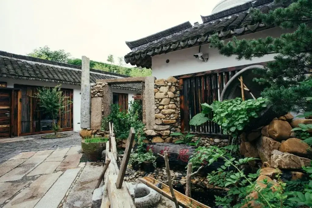 Цзясинь: Xitang Wutuobang Boutique Hotel