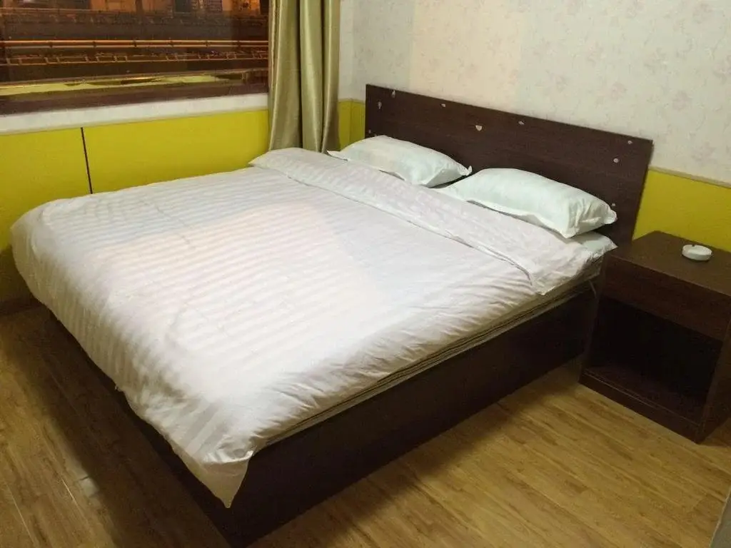 Циндао: Jinshan Hotel