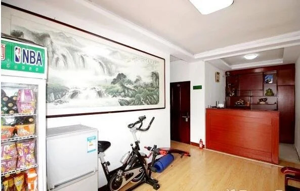 Jinshan Hotel — фото 1