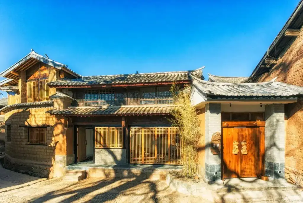 Dali Shaxi Qing Jing Courtyard — фото 1