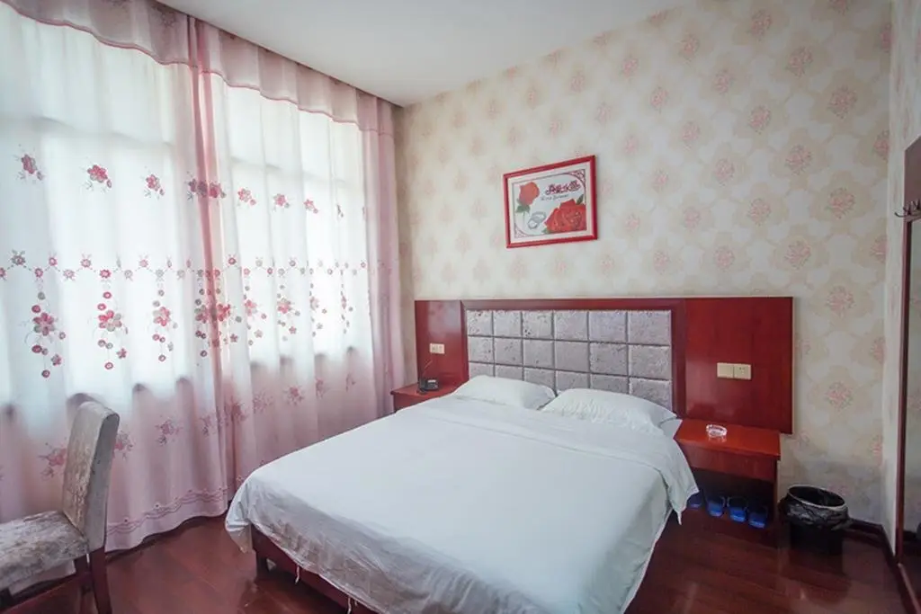 Чанша: Changsha Huanghua Airport Youjian Hotel