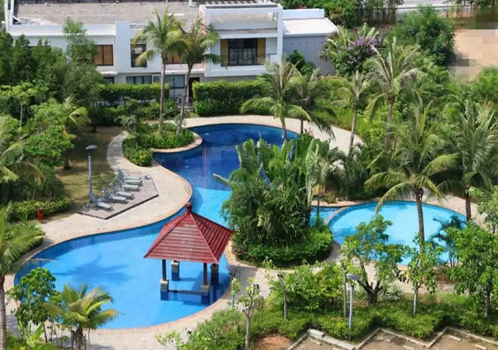 Санья: Suhai Hot Spring Hotel