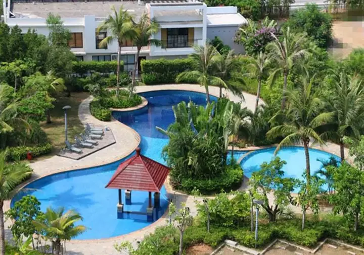 Санья: Suhai Hot Spring Hotel