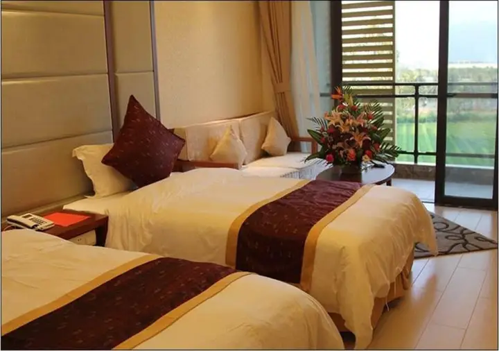 Санья: Suhai Hot Spring Hotel