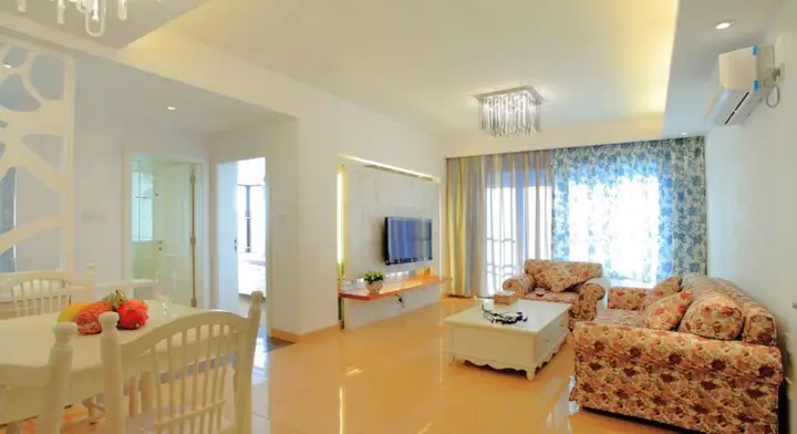 Санья: Suhai Hot Spring Hotel