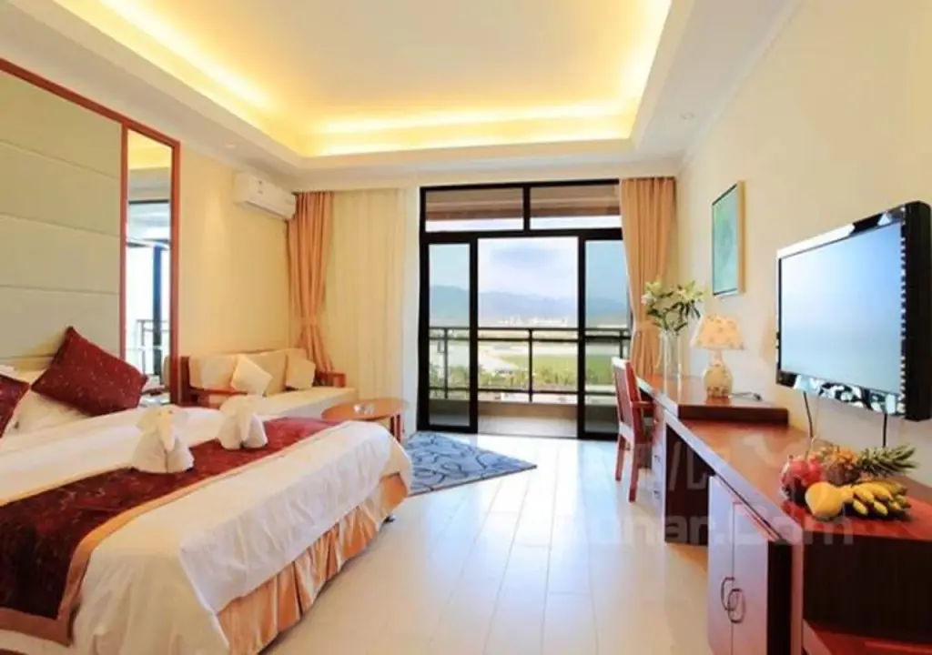Suhai Hot Spring Hotel — фото 1