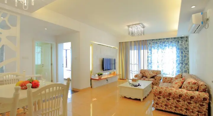 Санья: Suhai Hot Spring Hotel