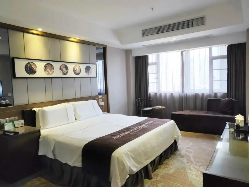 Шэньчжэнь: Insail Hotel Shenzhen Railway Station Branch
