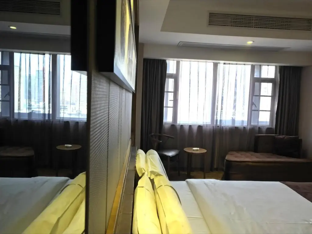 Шэньчжэнь: Insail Hotel Shenzhen Railway Station Branch