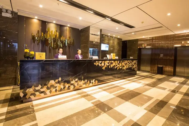 Шэньчжэнь: Insail Hotel Shenzhen Railway Station Branch