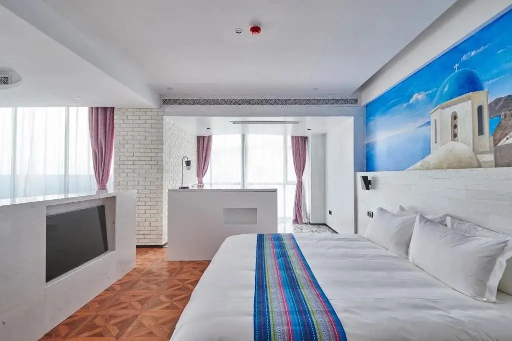 Сямынь: Aizhu Boutique Theme Hotel