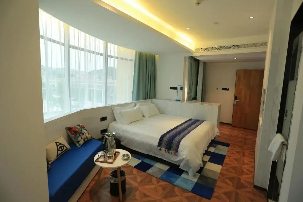 Сямынь: Aizhu Boutique Theme Hotel