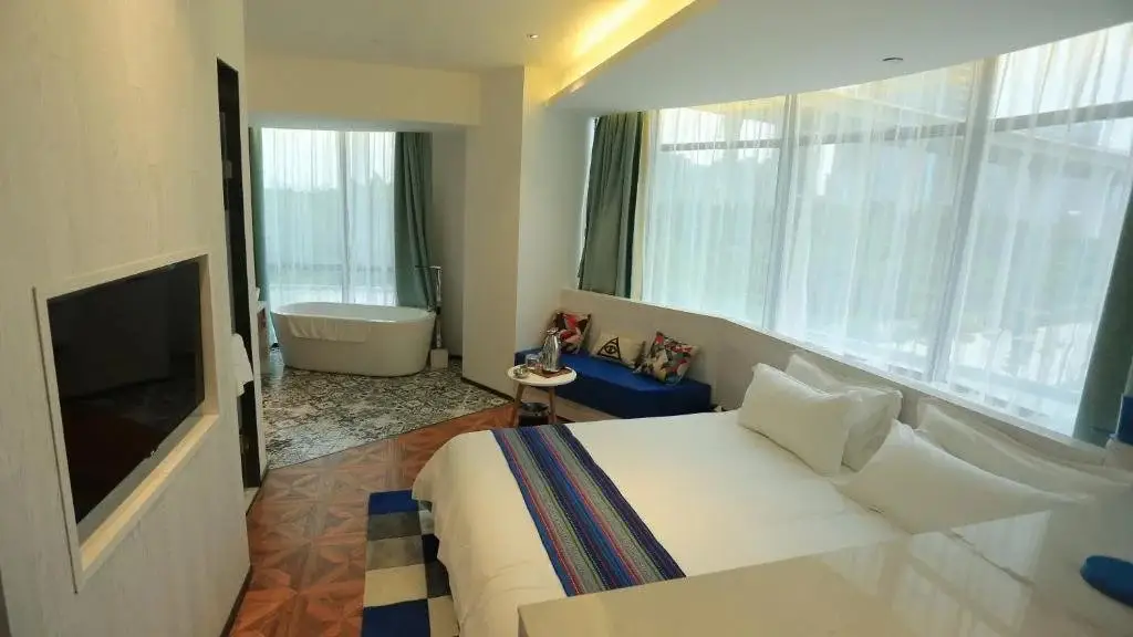 Сямынь: Aizhu Boutique Theme Hotel