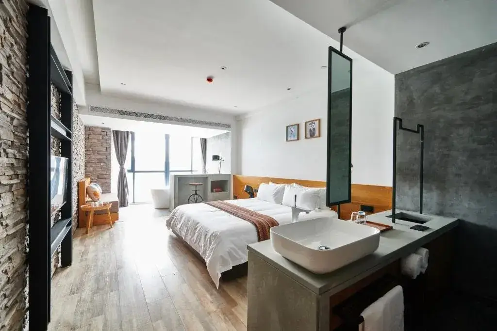 Сямынь: Aizhu Boutique Theme Hotel