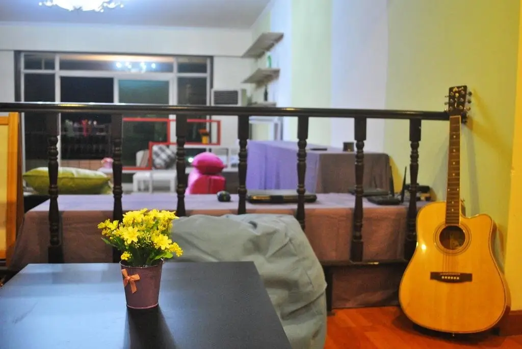 Чэнду: Chengdu Eden Garden Youth Hostel