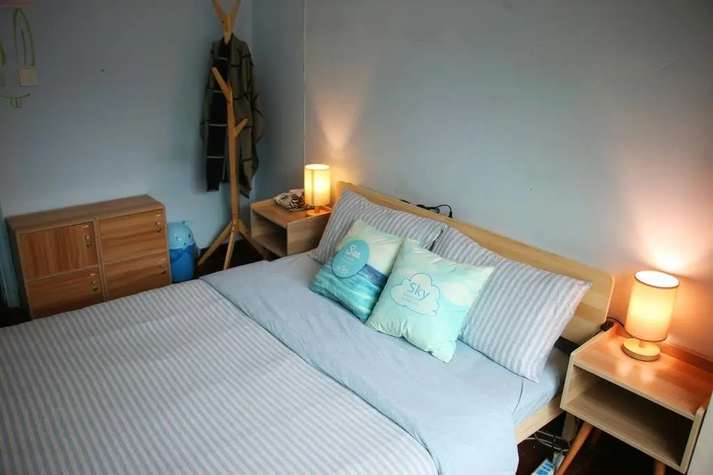 Чэнду: Chengdu Eden Garden Youth Hostel