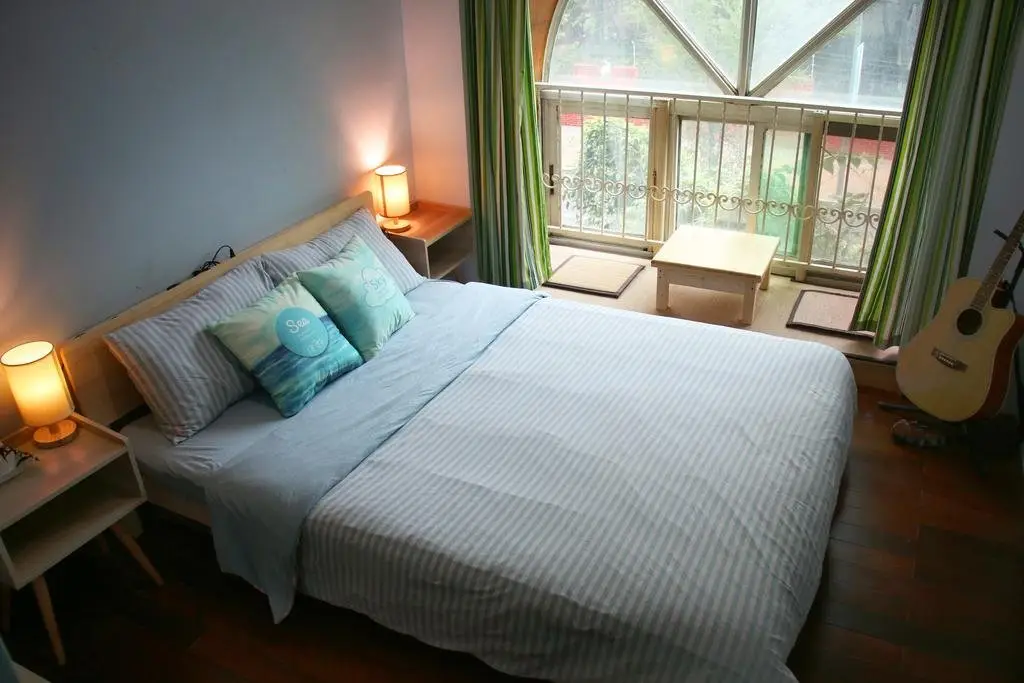 Чэнду: Chengdu Eden Garden Youth Hostel