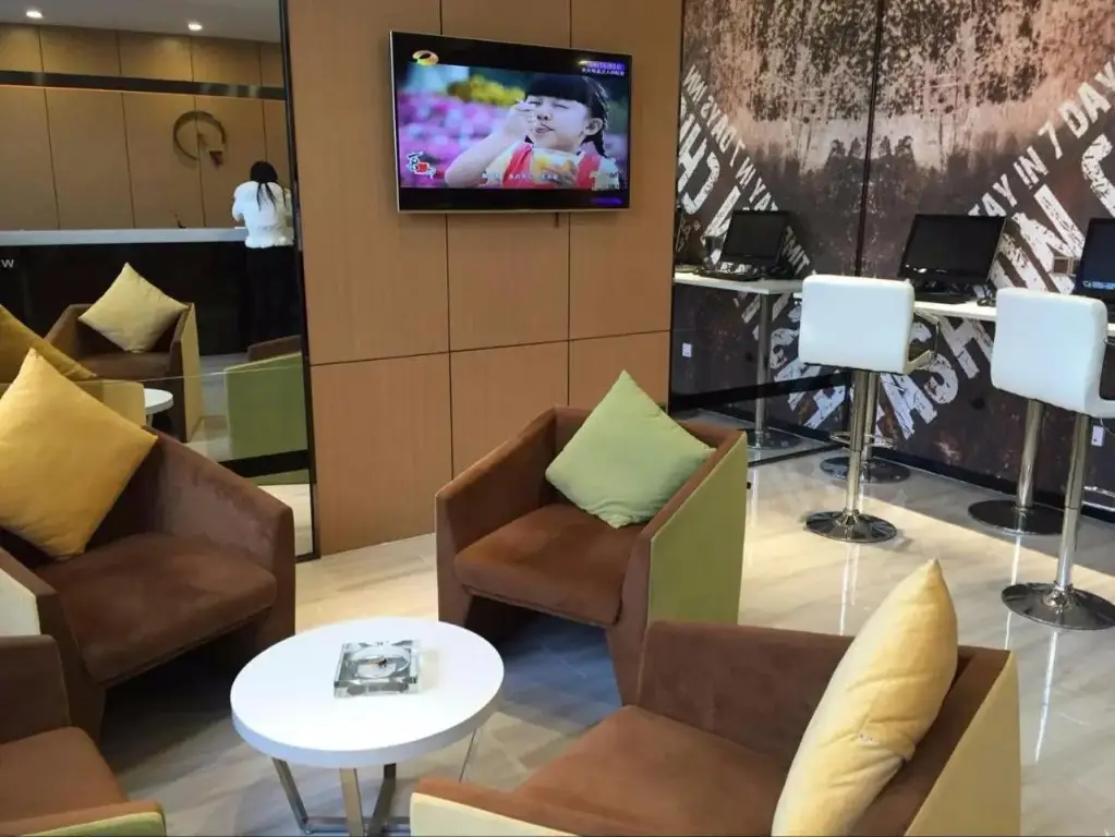 Шанхай: Suzhou Luzhi Riverside Inn Hostel