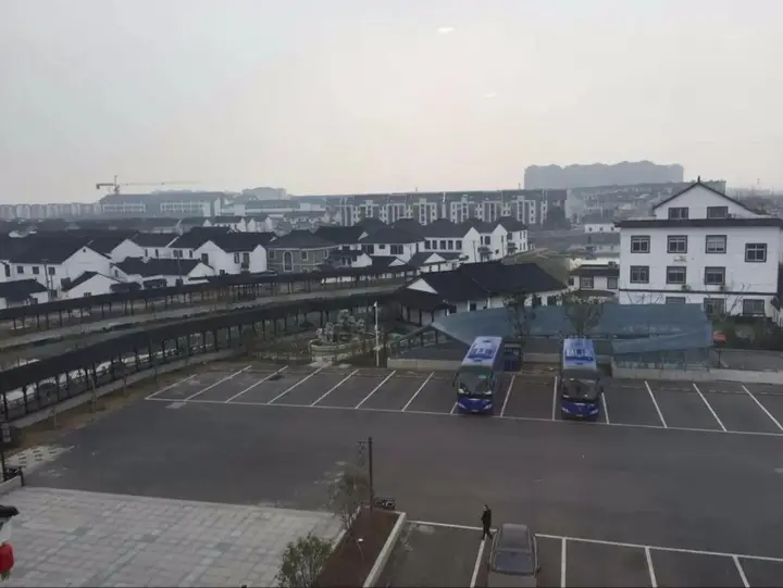 Шанхай: Suzhou Luzhi Riverside Inn Hostel
