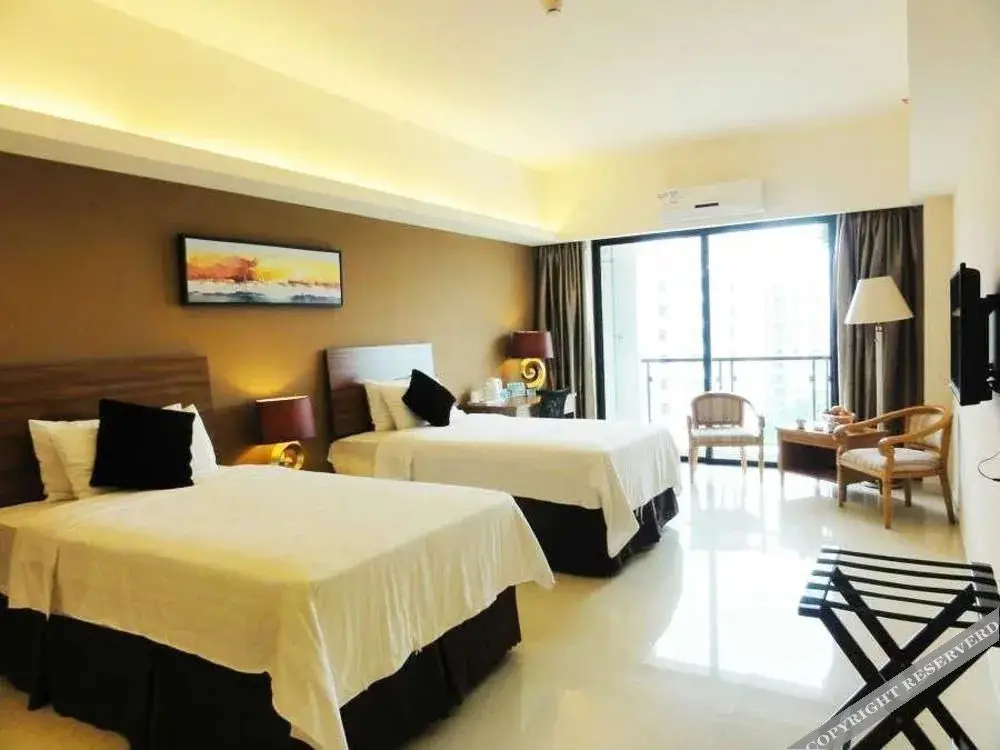 Гуанчжоу: Clifford Inn Guangchou Huashan Branch