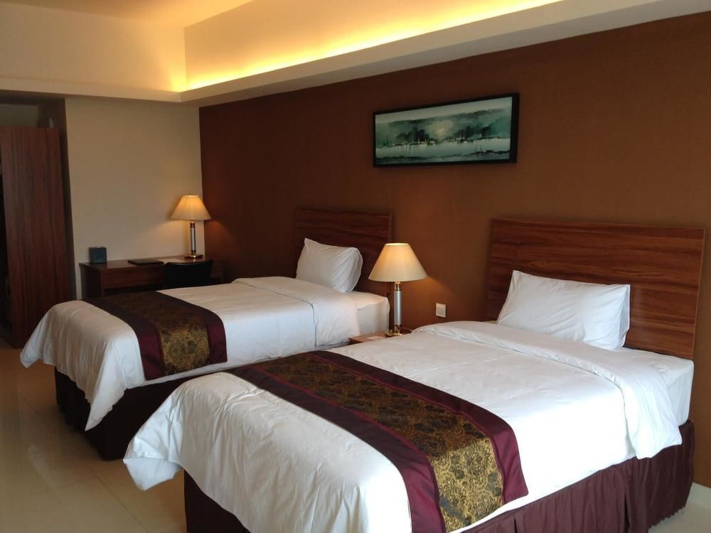 Гуанчжоу: Clifford Inn Guangchou Huashan Branch