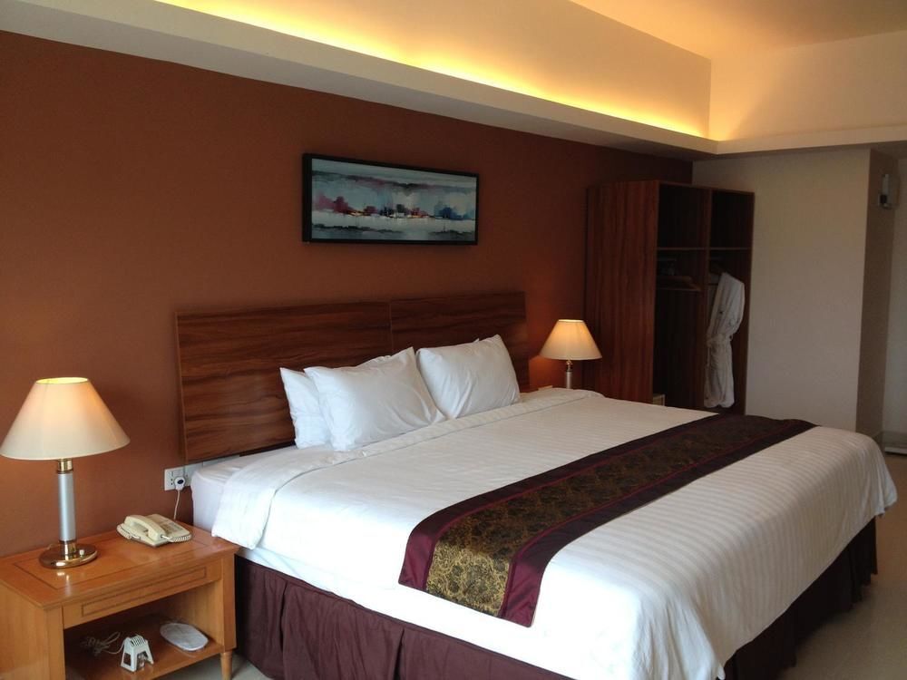 Гуанчжоу: Clifford Inn Guangchou Huashan Branch