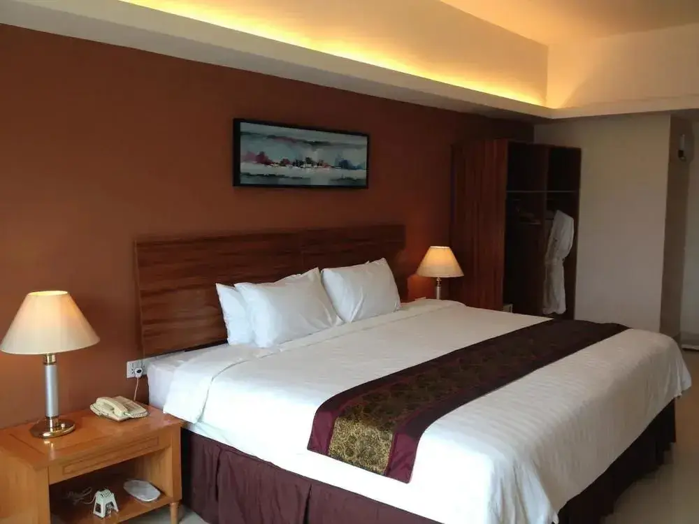 Гуанчжоу: Clifford Inn Guangchou Huashan Branch