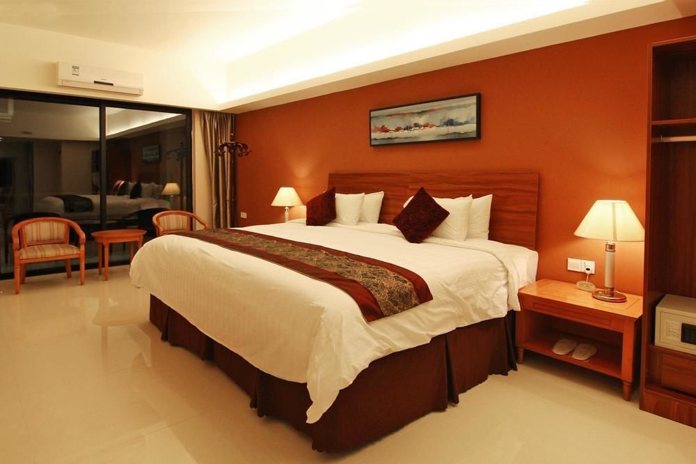 Гуанчжоу: Clifford Inn Guangchou Huashan Branch