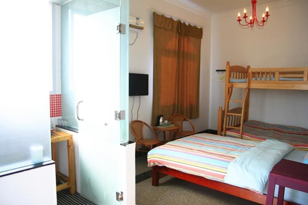 Сямынь: Ximen Tahiti Hostel