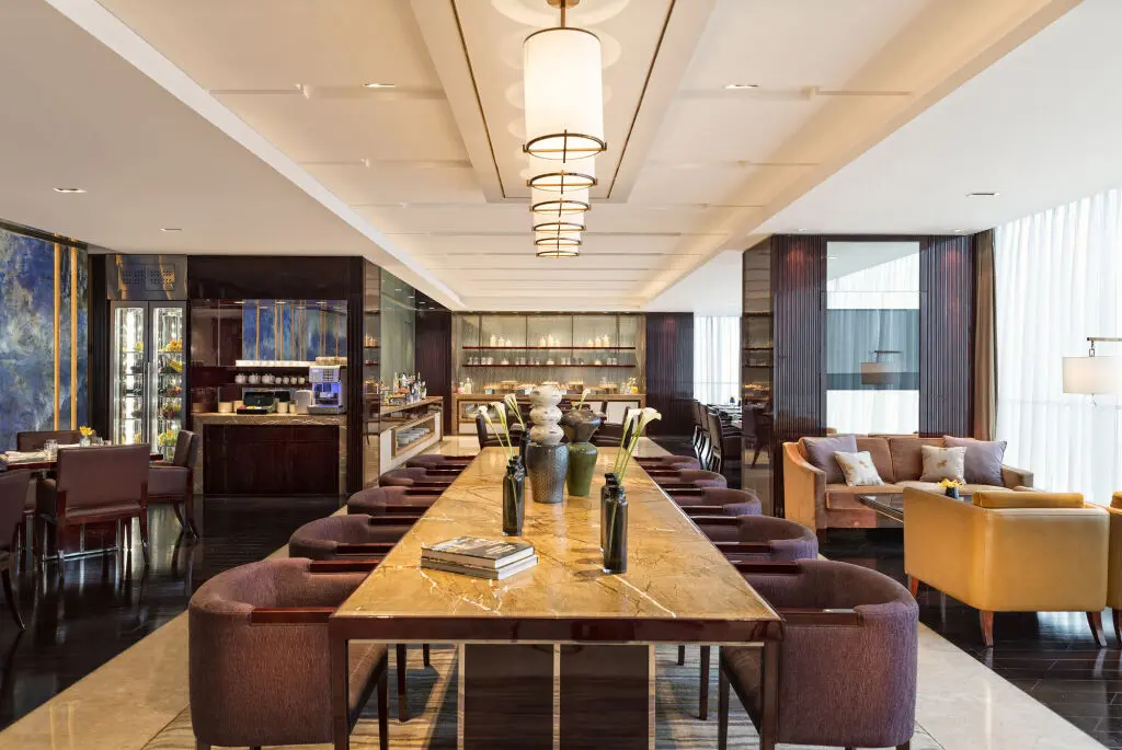Иу: Yiwu Marriott Hotel