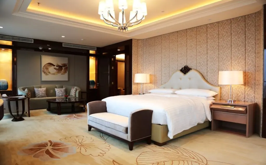 Иу: Yiwu Marriott Hotel