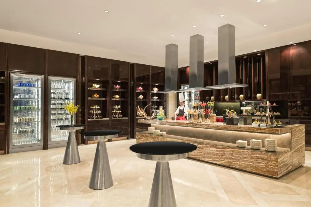 Иу: Yiwu Marriott Hotel