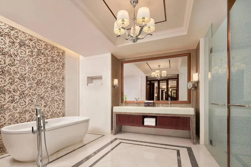 Иу: Yiwu Marriott Hotel