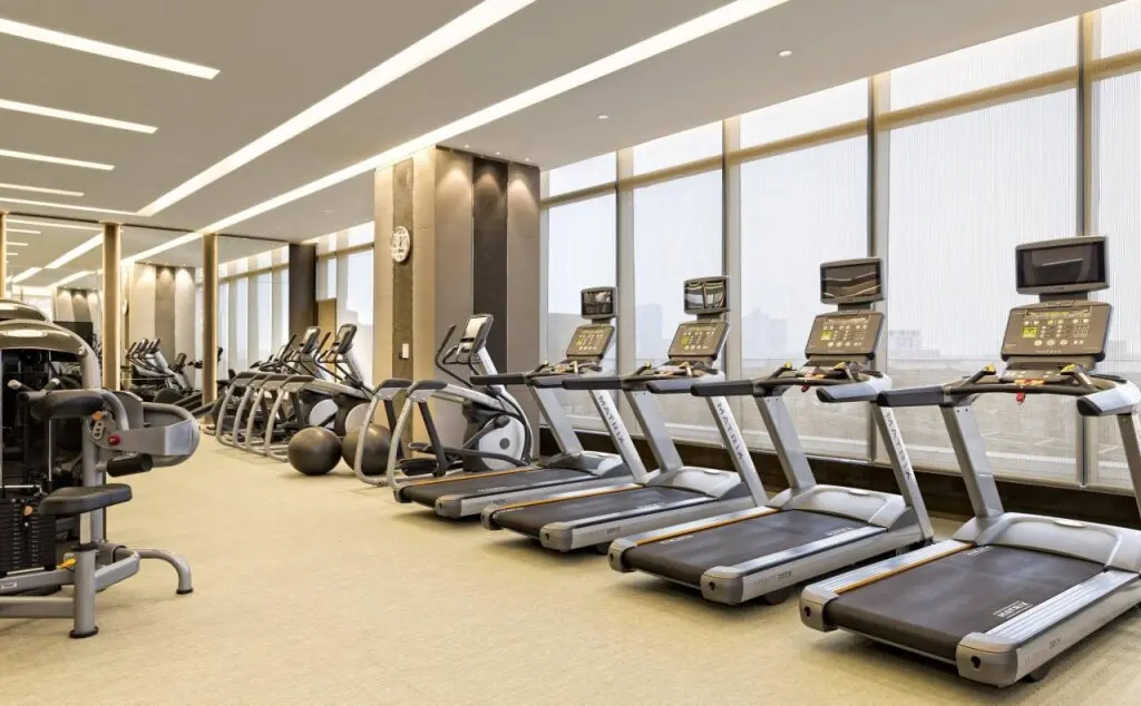 Иу: Yiwu Marriott Hotel