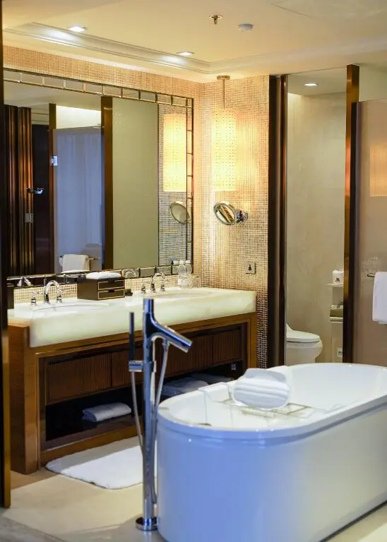 Иу: Yiwu Marriott Hotel