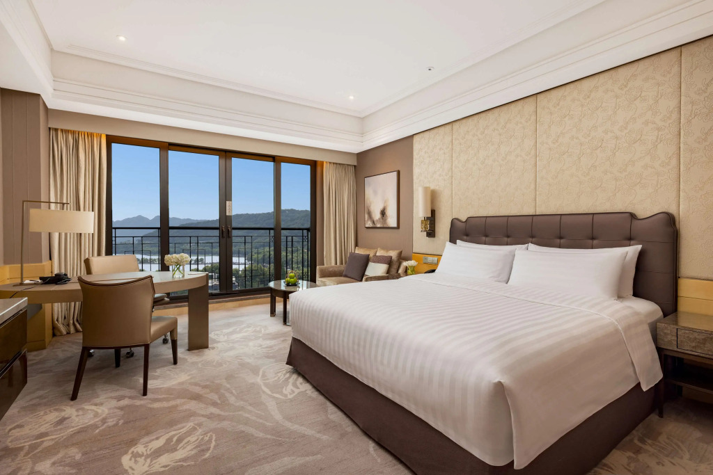 Ханчжоу: Midtown Shangri-La, Hangzhou