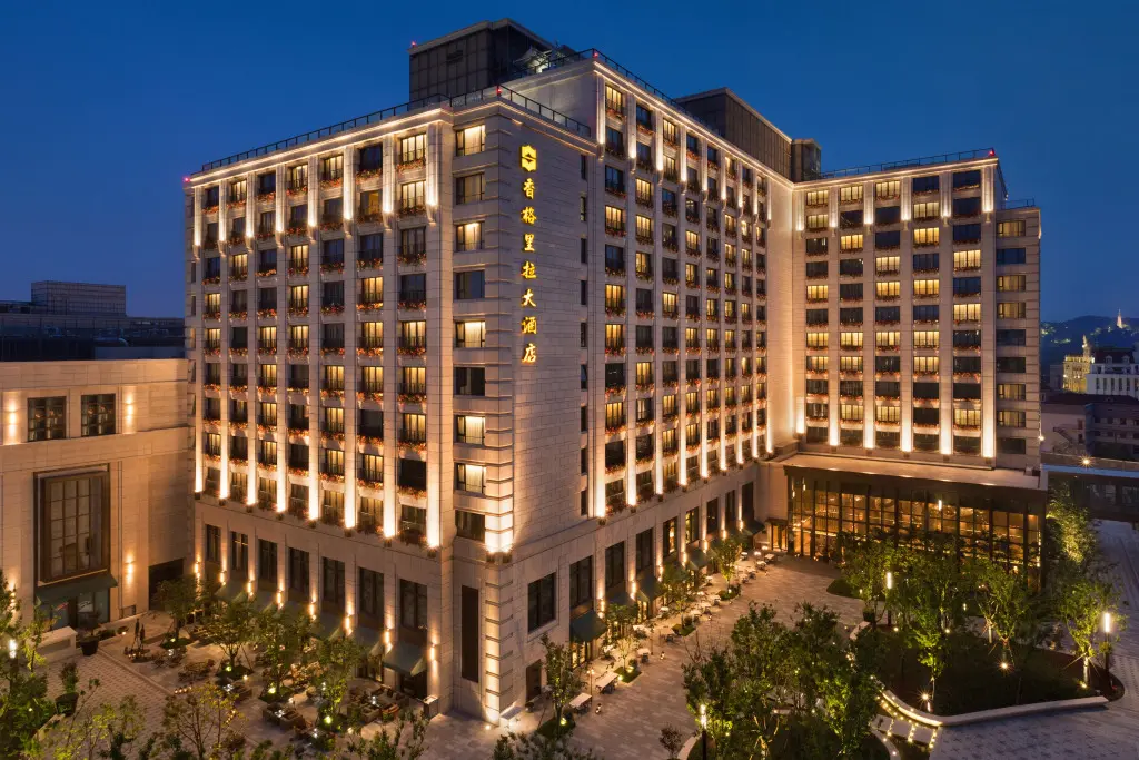 Ханчжоу: Midtown Shangri-La, Hangzhou