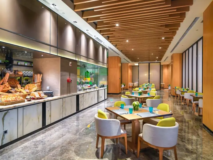 Фошань: Hilton Garden Inn Foshan