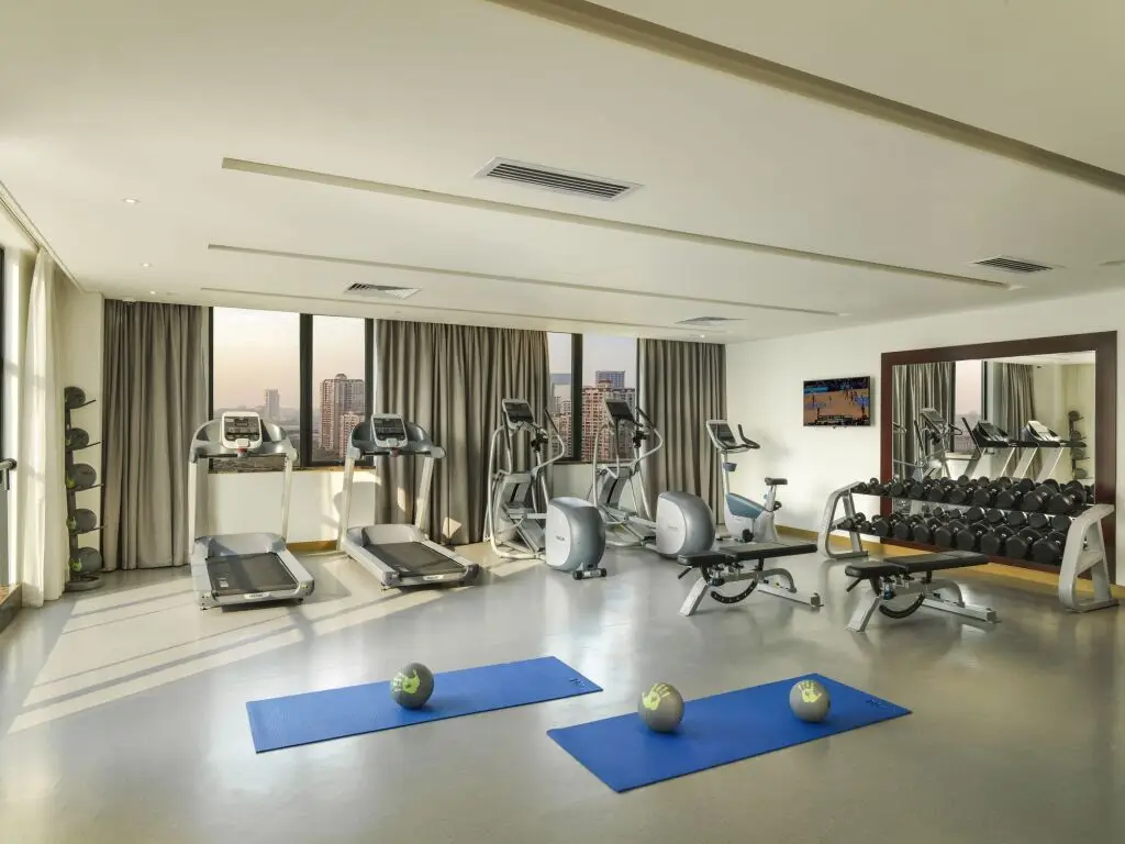 Hilton Garden Inn Foshan — фото 1