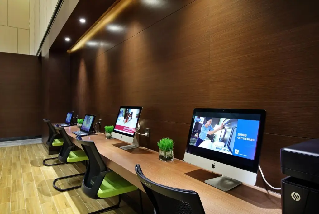 Гуанчжоу: Hampton by Hilton Guangzhou Zhujiang New Town