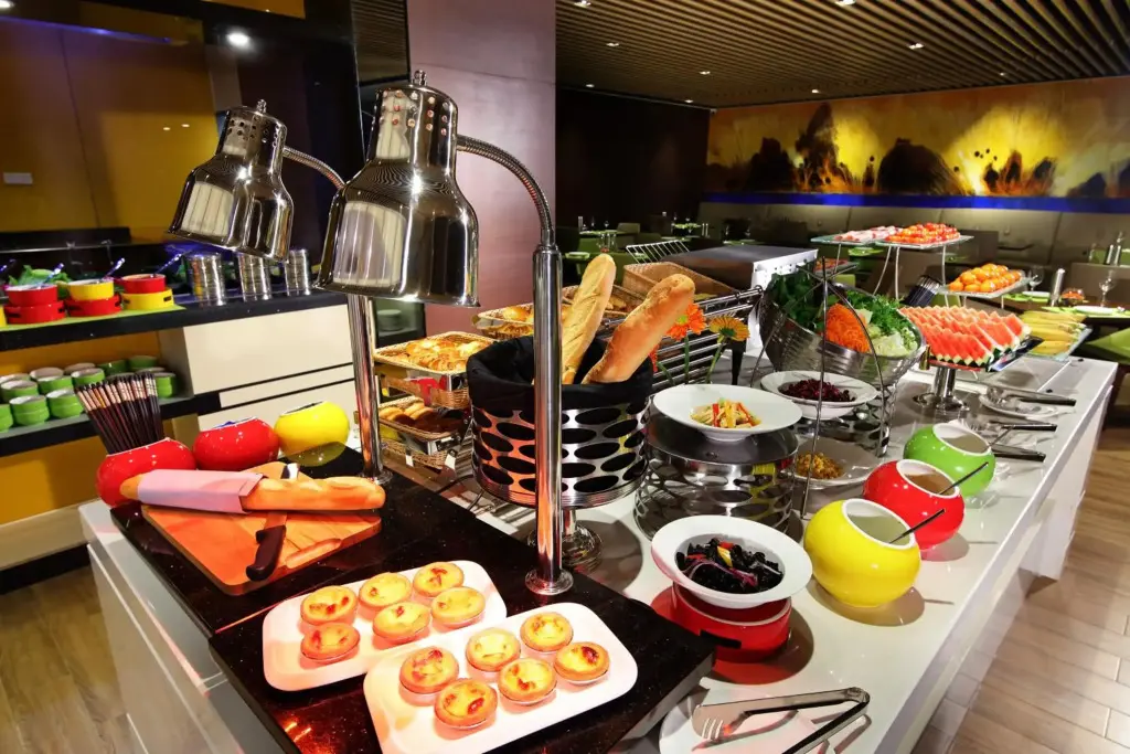 Гуанчжоу: Hampton by Hilton Guangzhou Zhujiang New Town